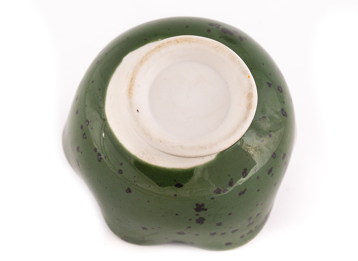 Cup # 32072, wood firing/ceramic, 100 ml.