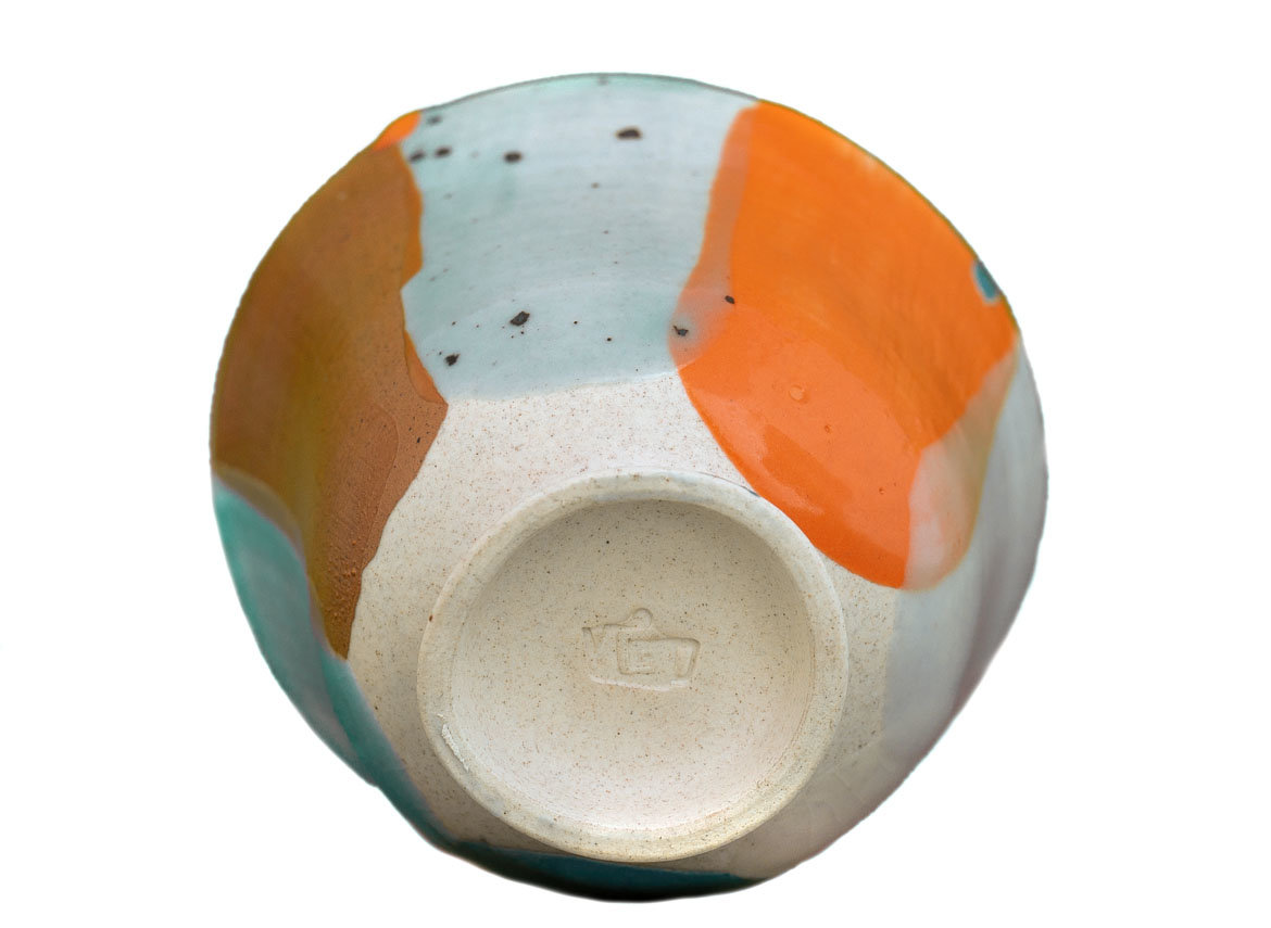 Cup # 32074, wood firing/ceramic, 110 ml.
