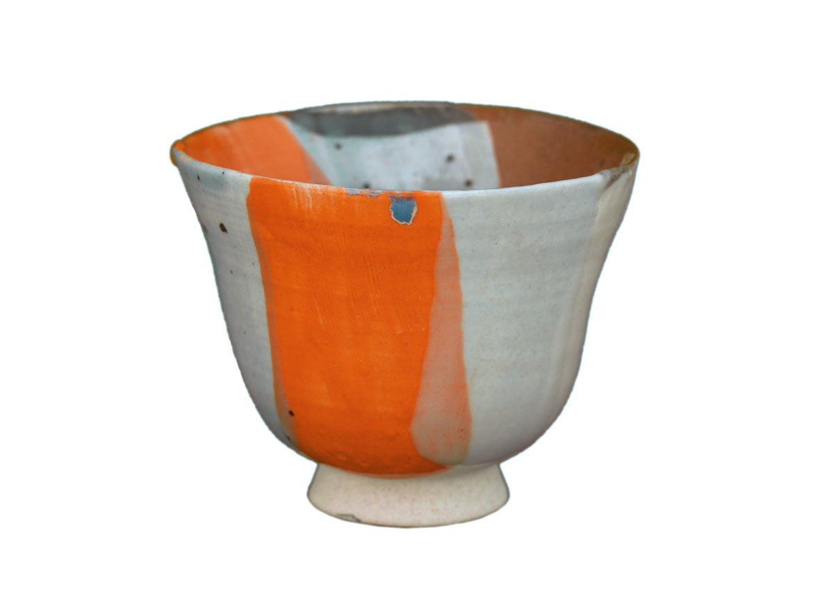 Cup # 32074, wood firing/ceramic, 110 ml.