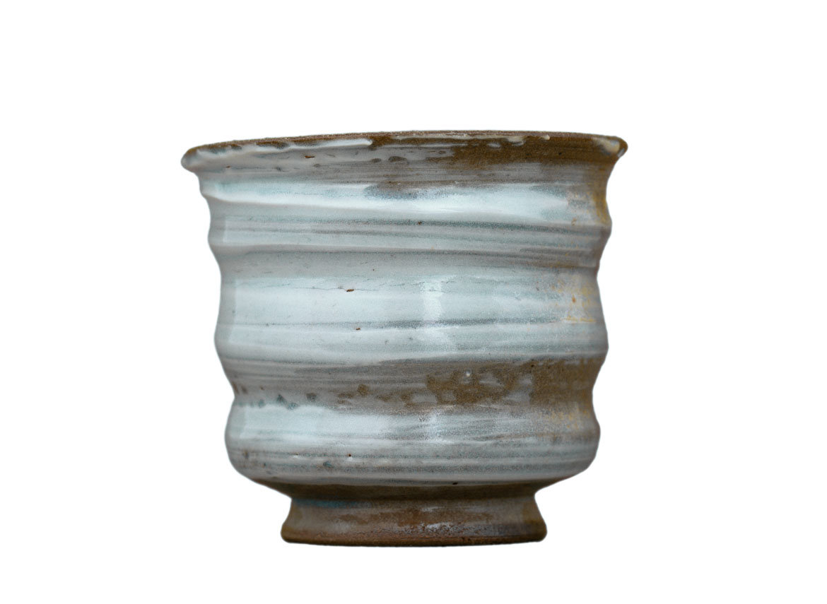 Cup # 32075, wood firing/ceramic, 162 ml.