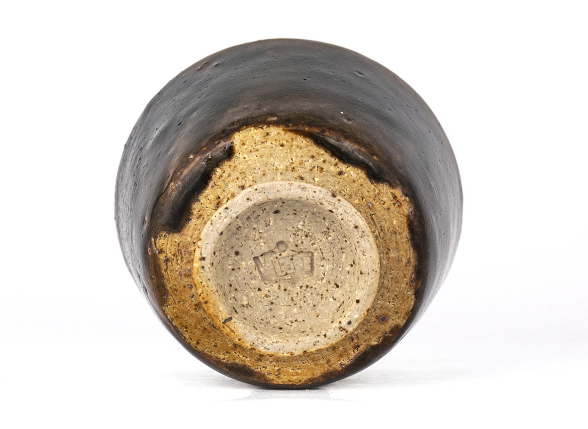 Cup # 32088, wood firing/ceramic, 68 ml.