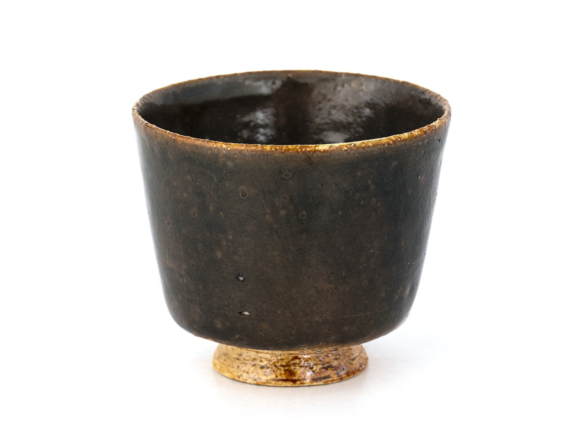 Cup # 32088, wood firing/ceramic, 68 ml.