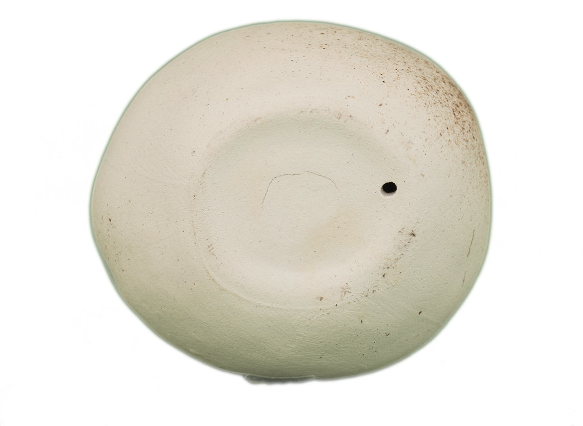 Teapet # 32122, wood firing/porcelain