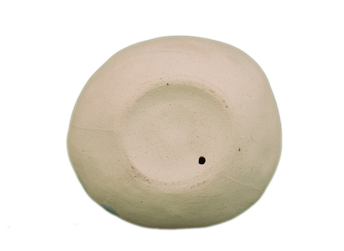 Teapet # 32133, wood firing/porcelain