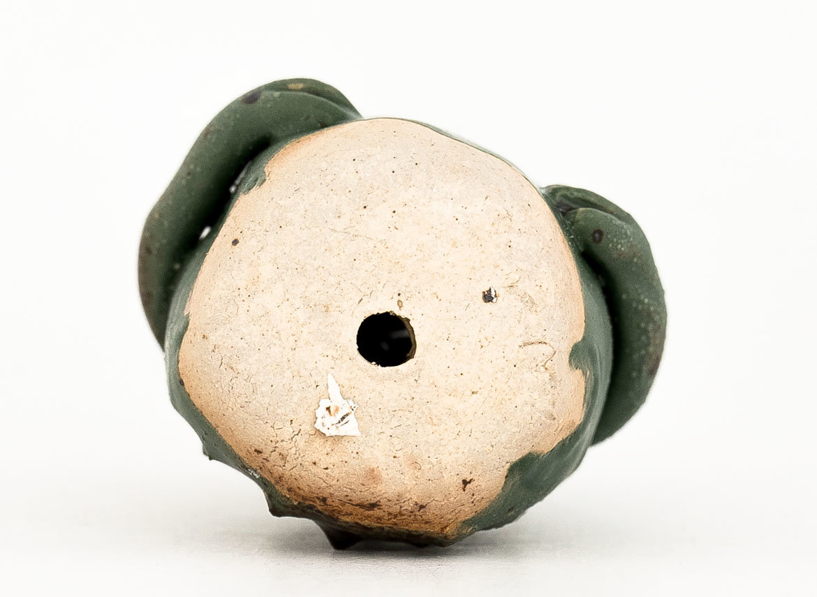 Teapet # 32214, wood firing/ceramic