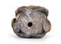 Teapet # 32238, wood firing/ceramic