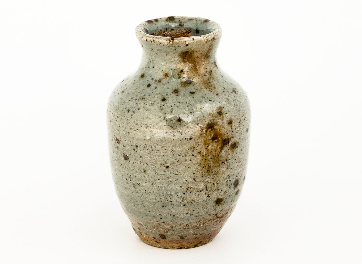 Vase # 32300, wood firing/ceramic