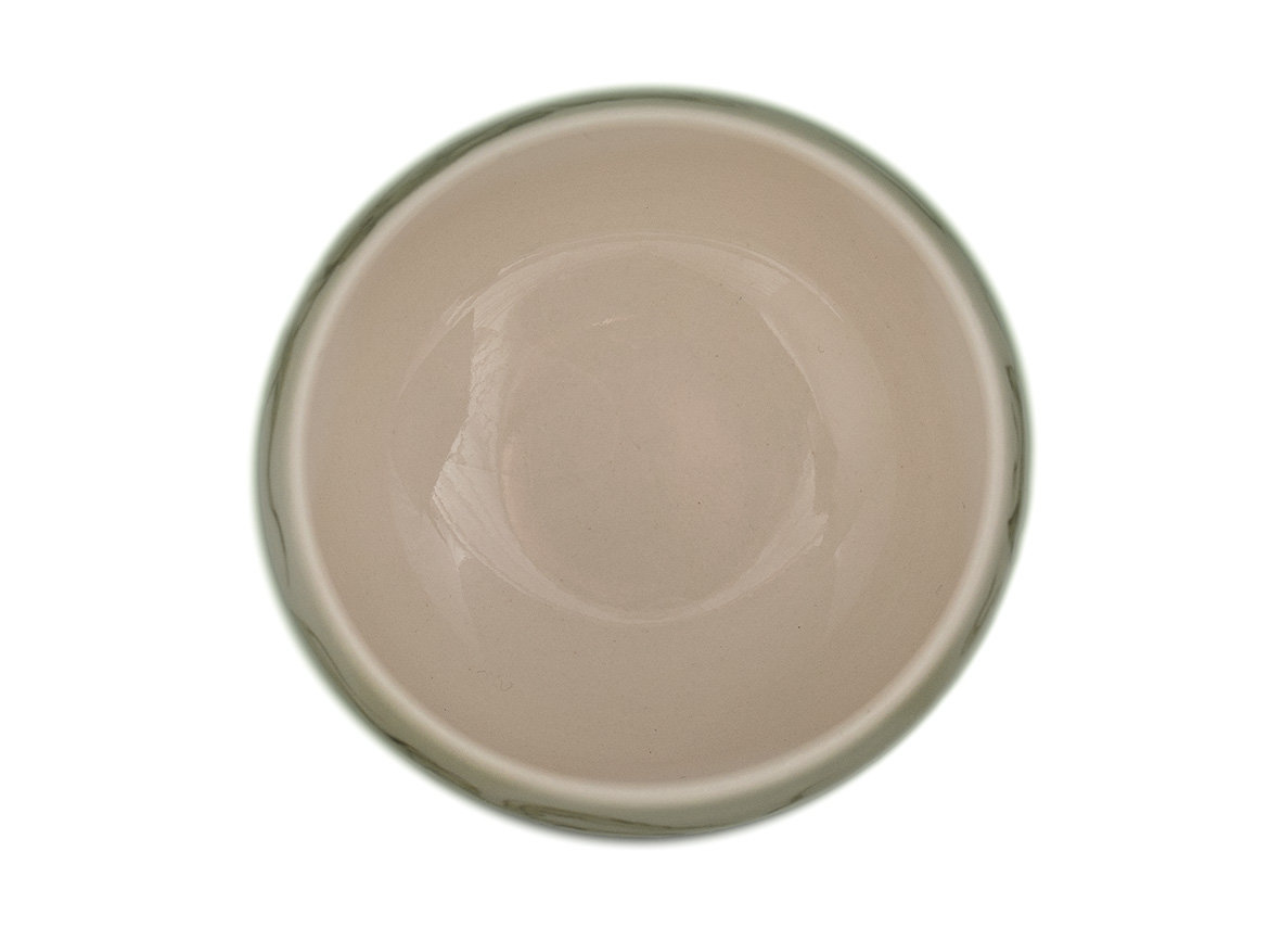 Cup # 32436, ceramic/hand painting, 60 ml.