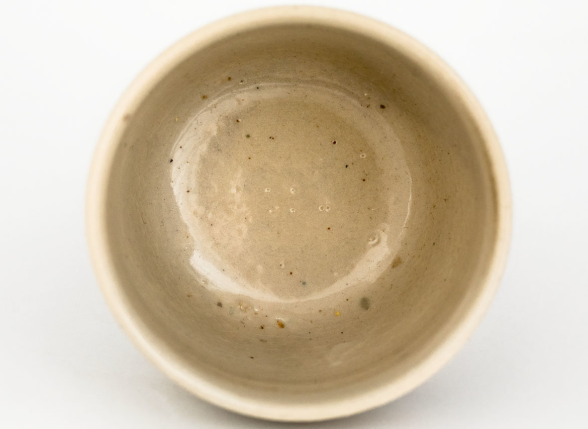 Cup # 32448, ceramic/hand painting, 134 ml.