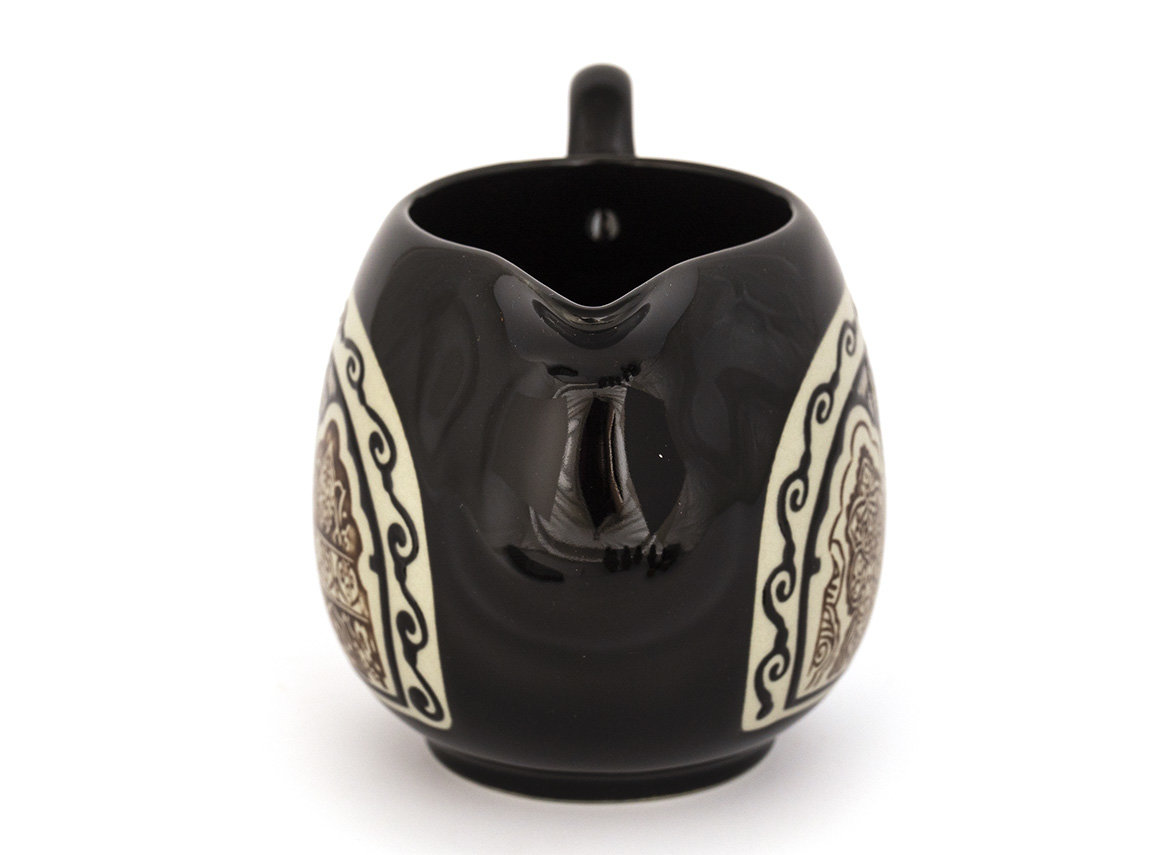 Set for tea ceremony # 32504, ( ceramic ): teapot 245 ml., gundaobey 295 ml., 6 aroma cup 45/40 ml.