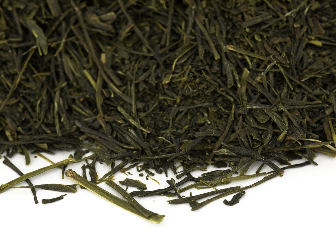Чи Йонока (японский зеленый чай)