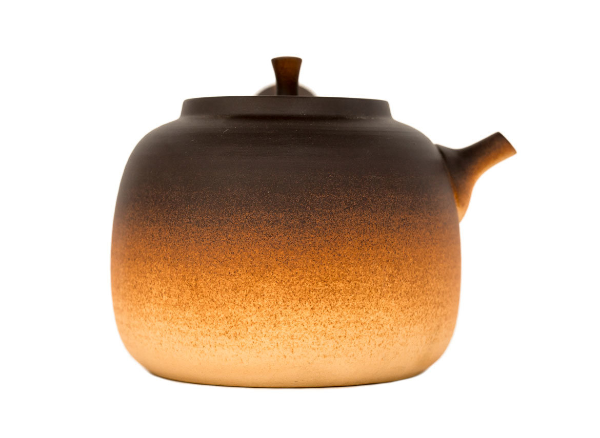 Чайник для кипячения воды (Шуй Ху) # 32545, керамика, 880 мл.