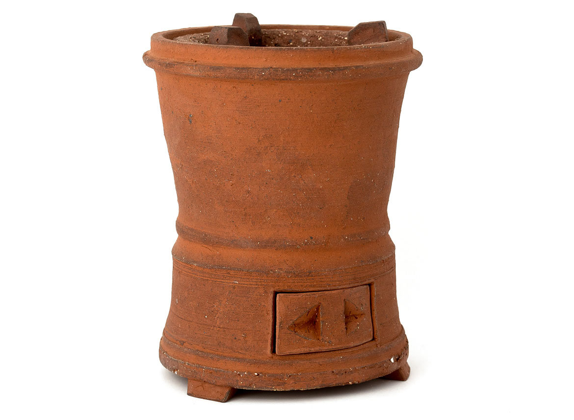 Coal stove (for kettles) # 32547, ceramic