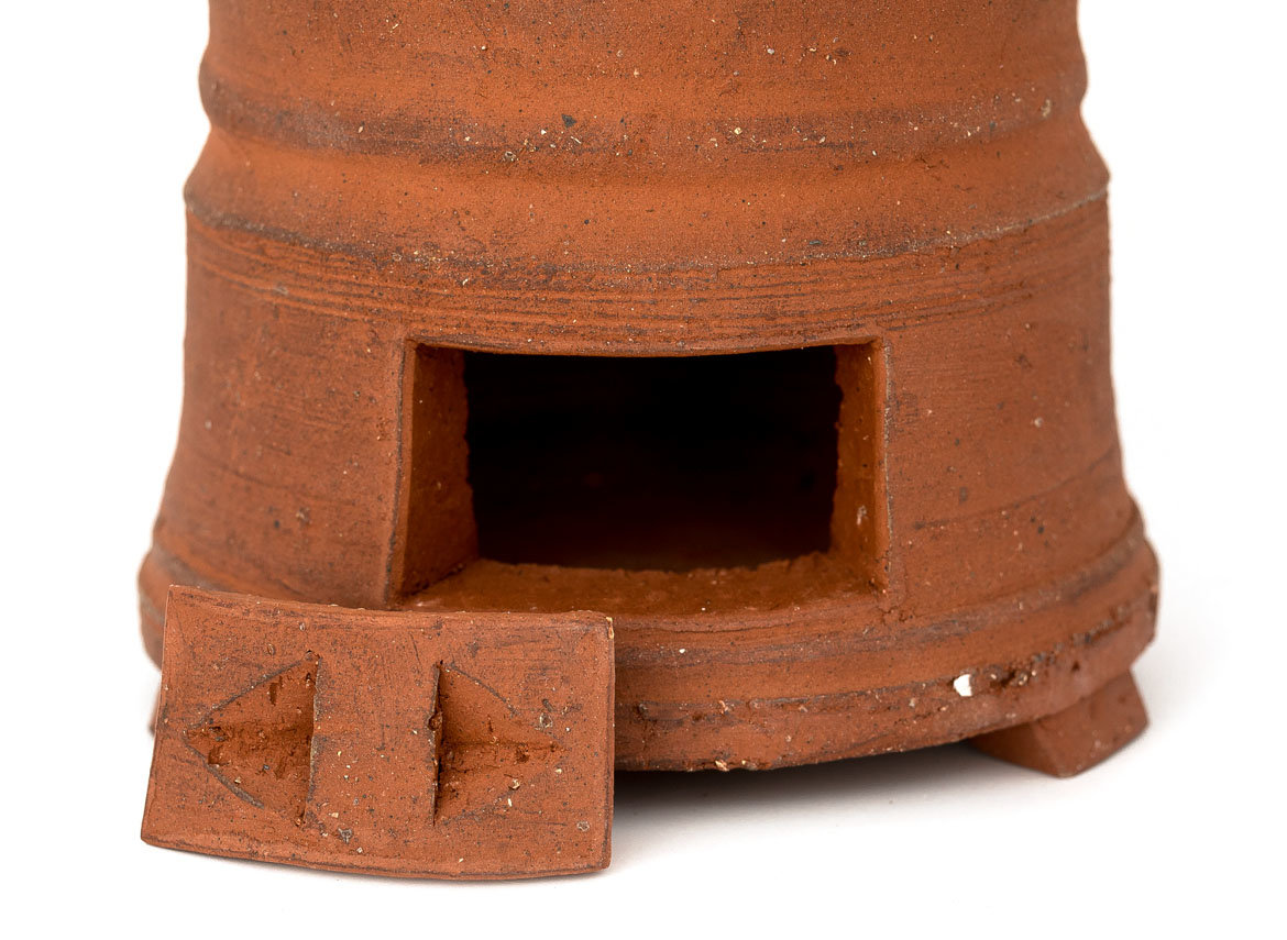 Coal stove (for kettles) # 32547, ceramic