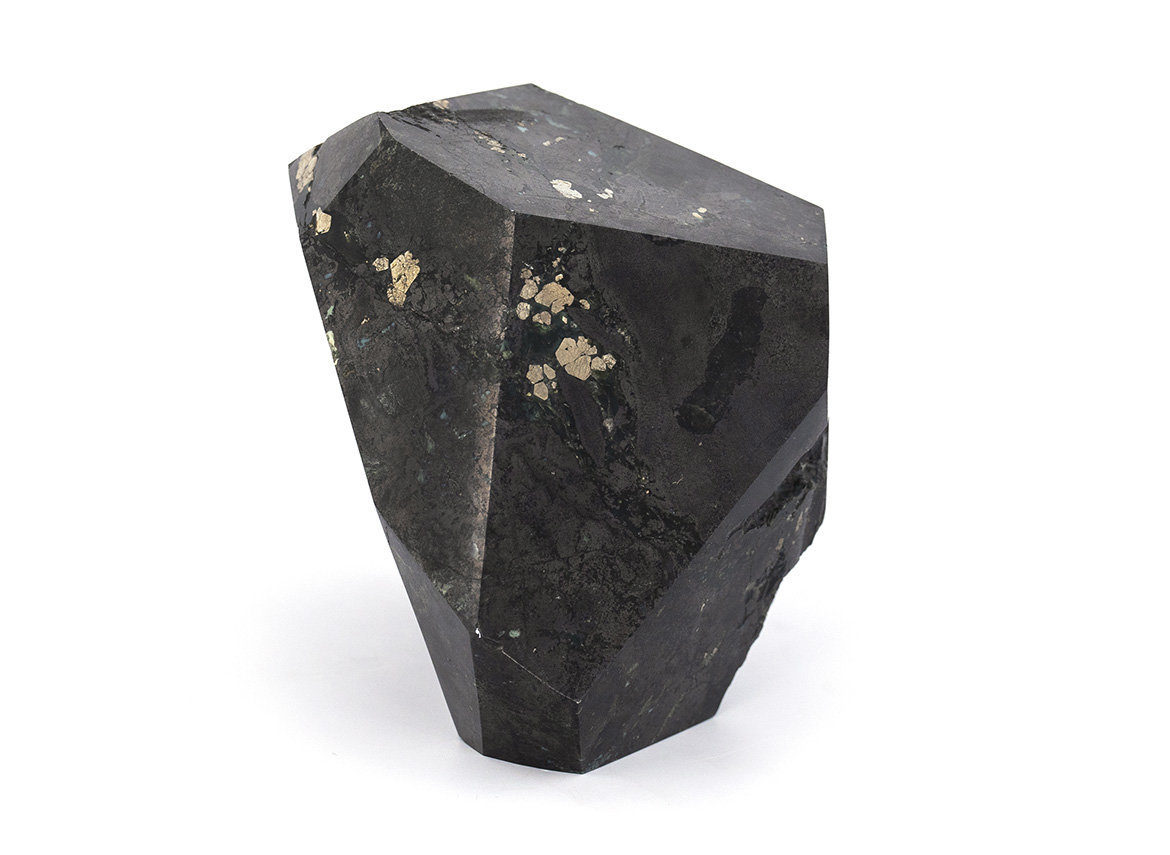 Декоративный балансирующий камень # 32579, Хантигирит