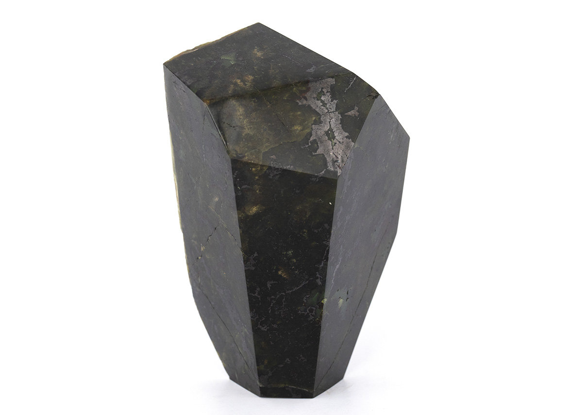 Decorative balancing stone # 32580, Hantigyrite