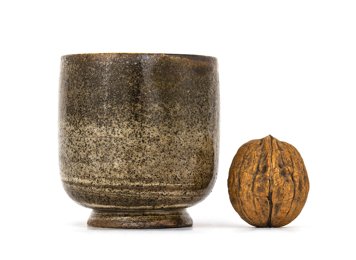 Cup # 32605, wood firing/ceramic, 135 ml.
