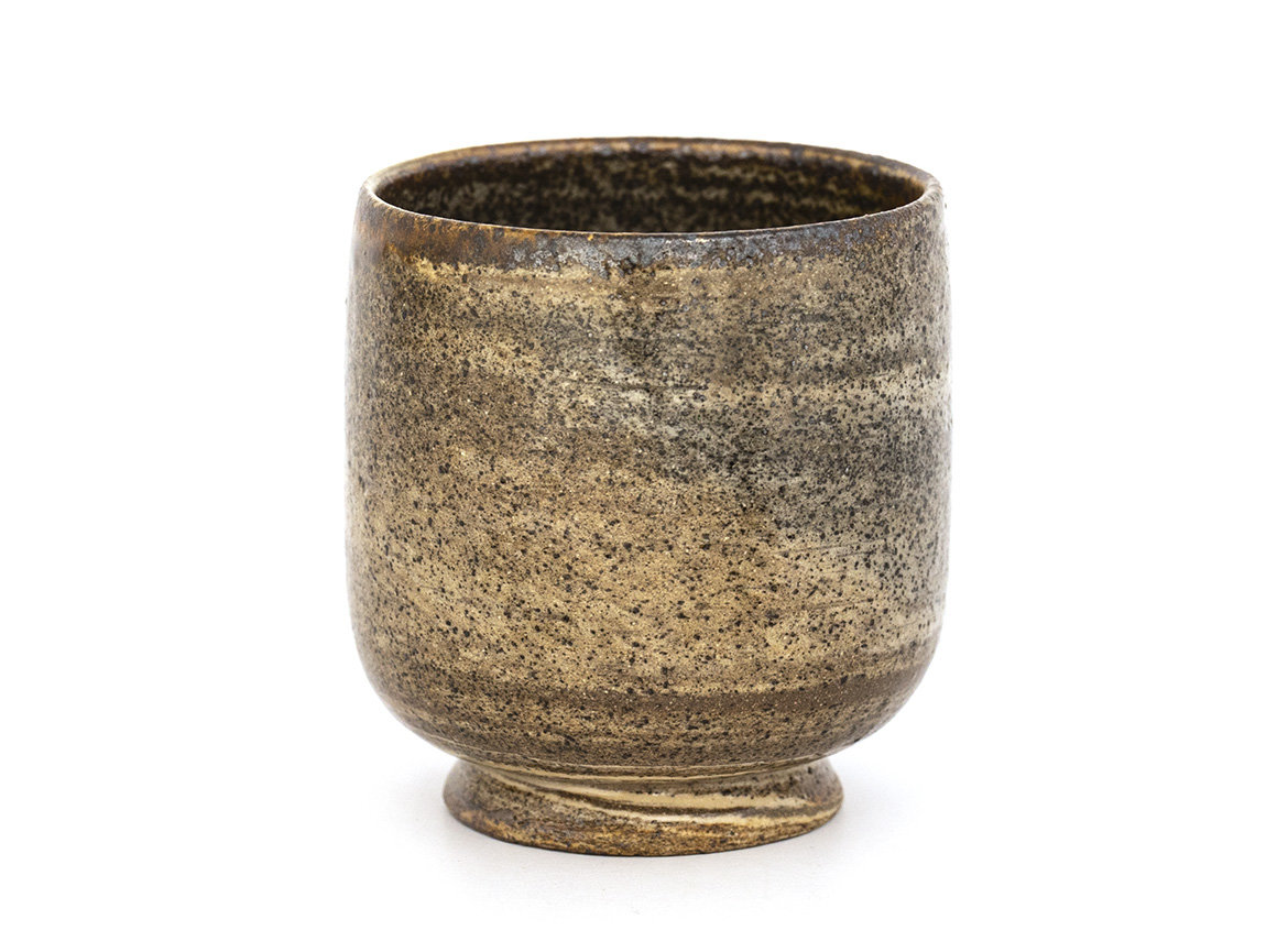 Cup # 32605, wood firing/ceramic, 135 ml.