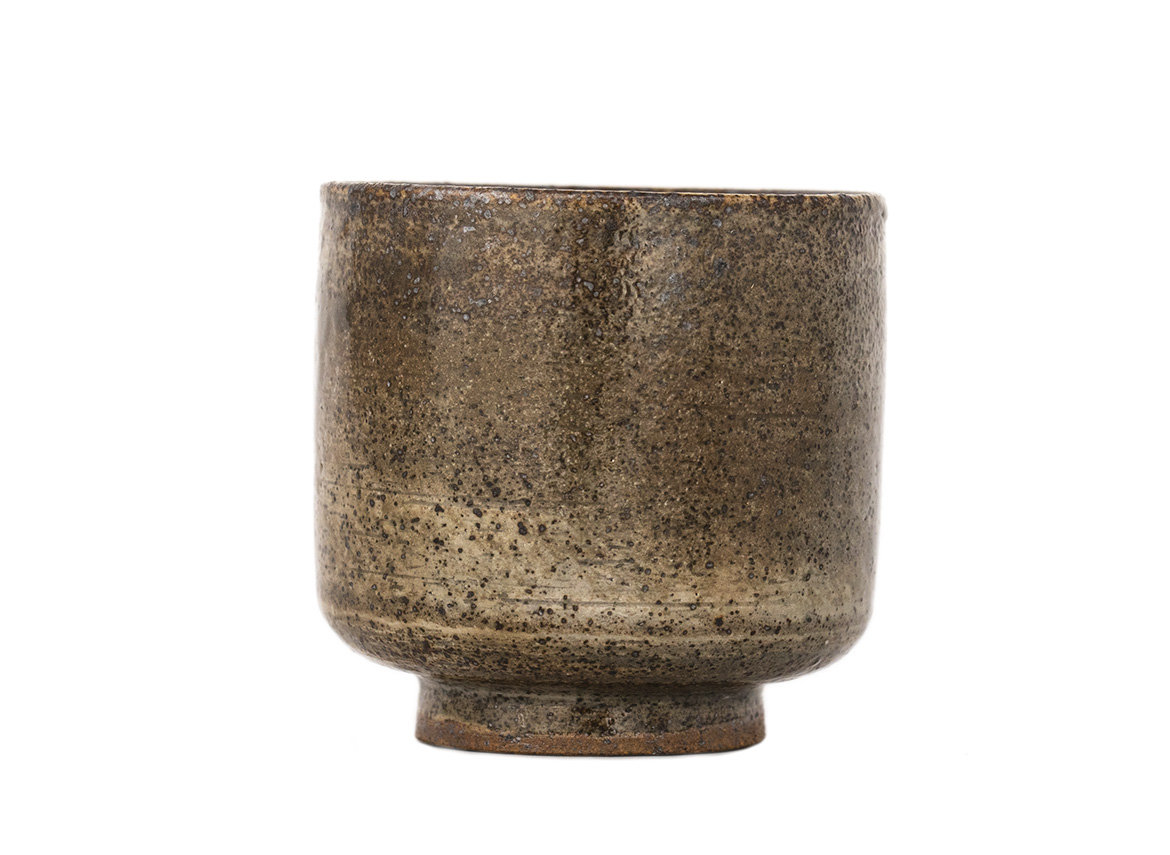 Cup # 32608, wood firing/ceramic, 145 ml.