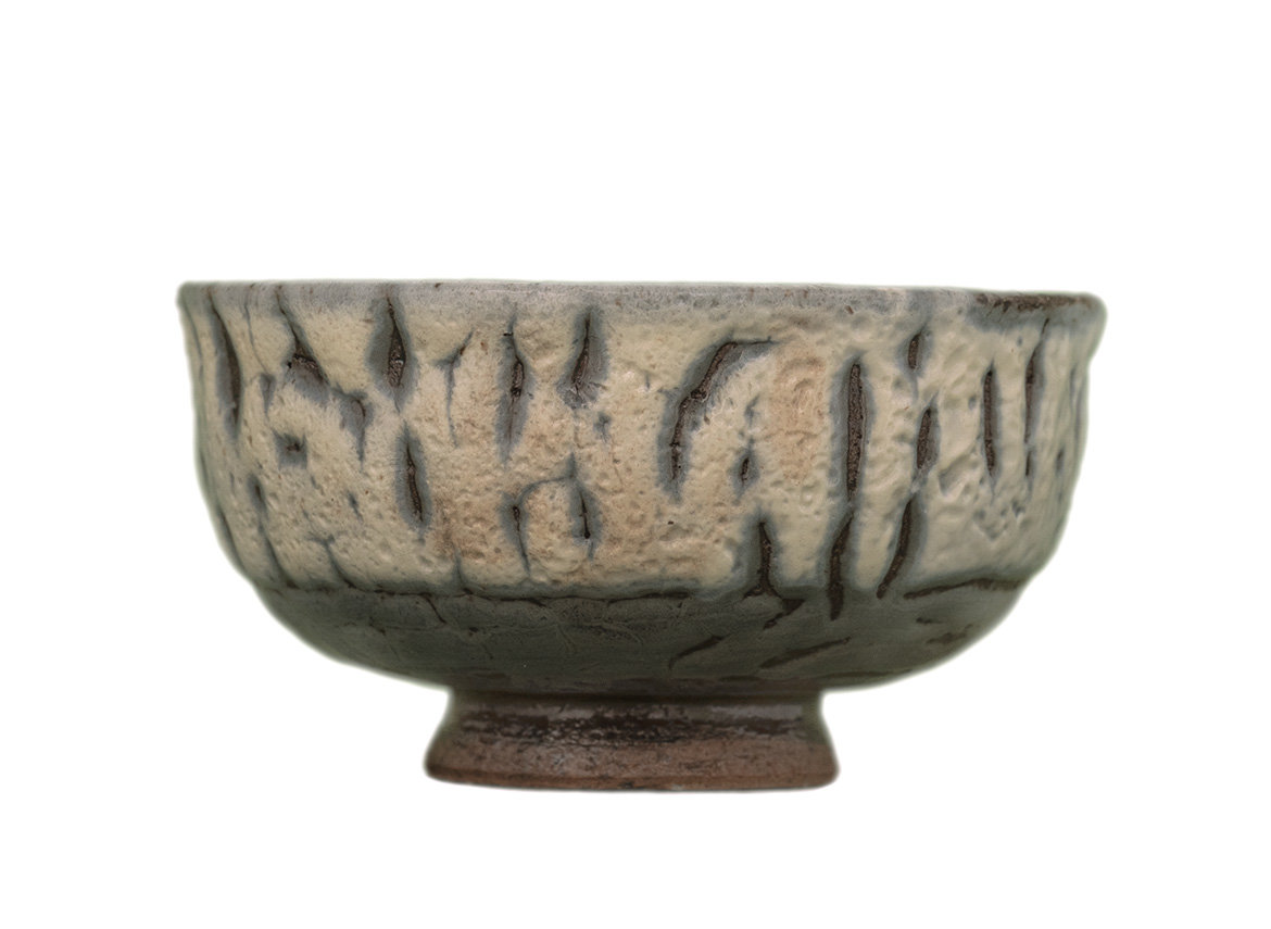 Cup # 32609, wood firing/ceramic, 110 ml.
