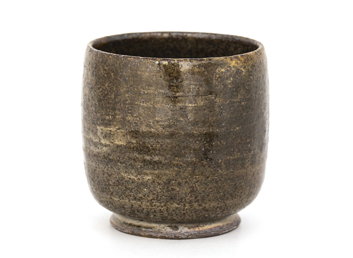 Cup # 32613, wood firing/ceramic, 144 ml.