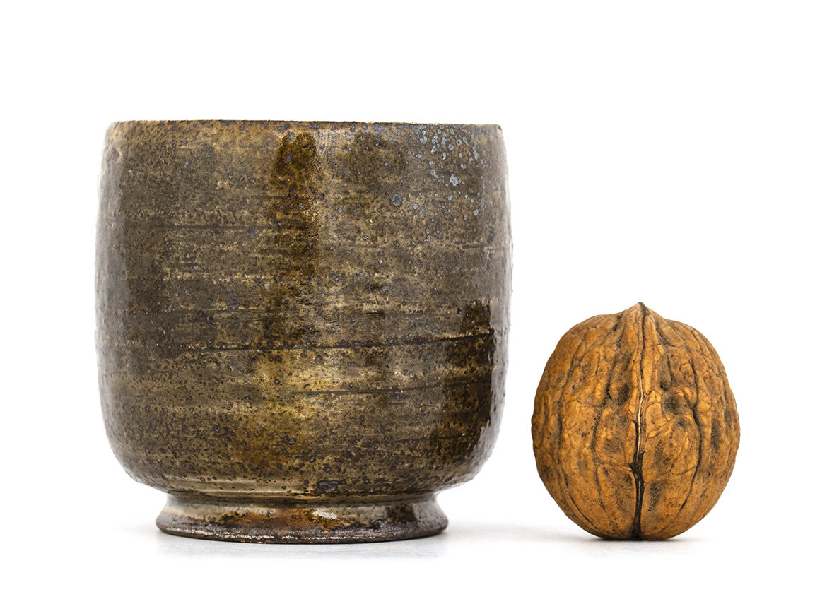 Cup # 32613, wood firing/ceramic, 144 ml.