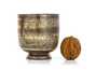 Cup # 32614, wood firing/ceramic, 142 ml.