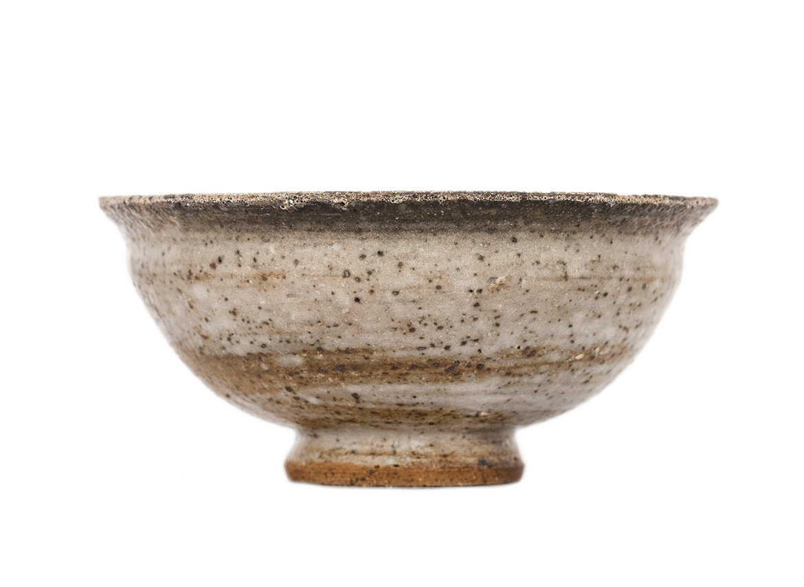 Cup # 32615, wood firing/ceramic, 94 ml.