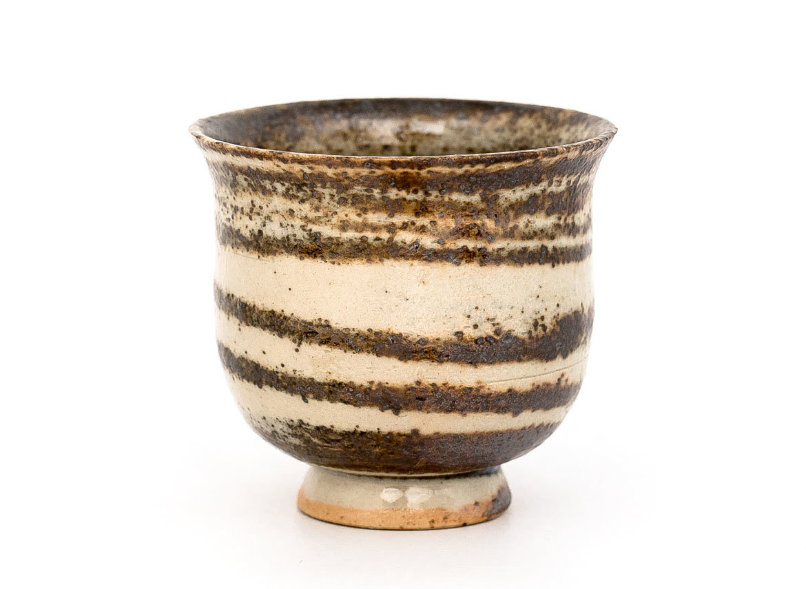 Cup # 32621, wood firing/ceramic, 112 ml.