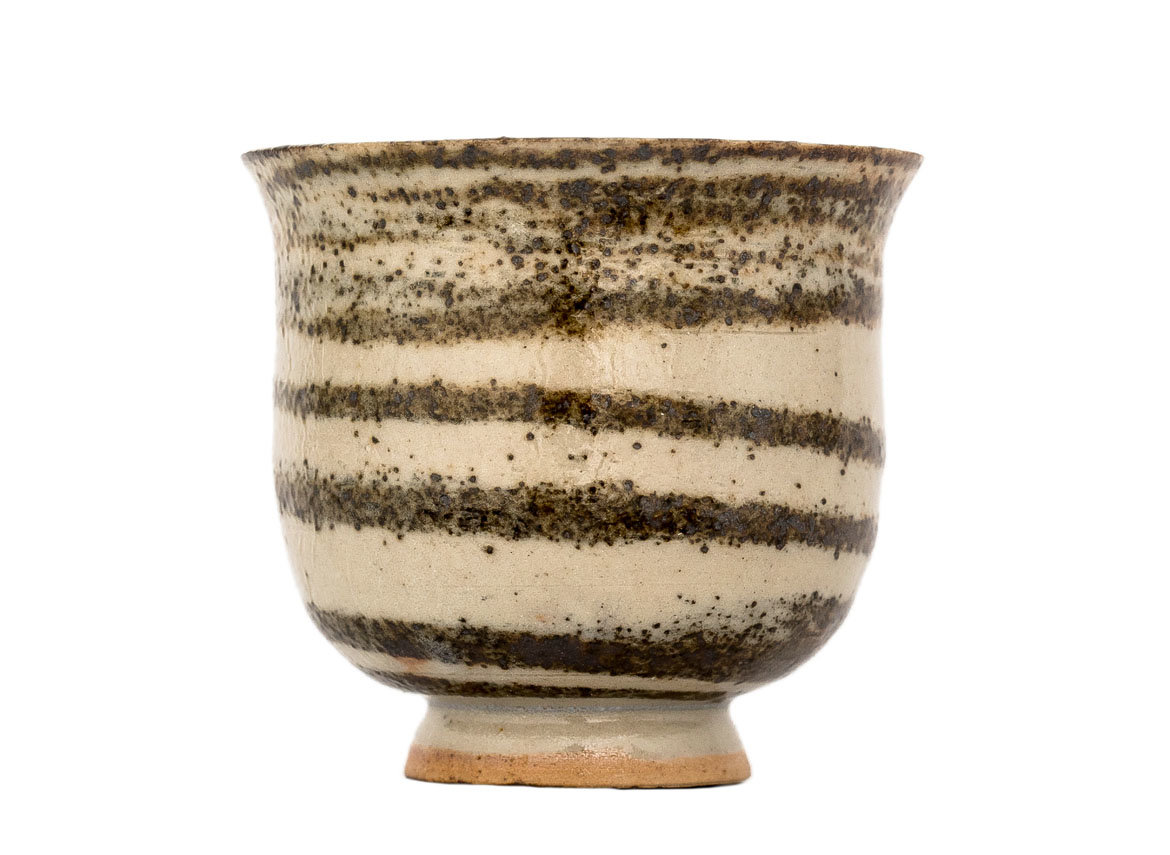 Cup # 32621, wood firing/ceramic, 112 ml.