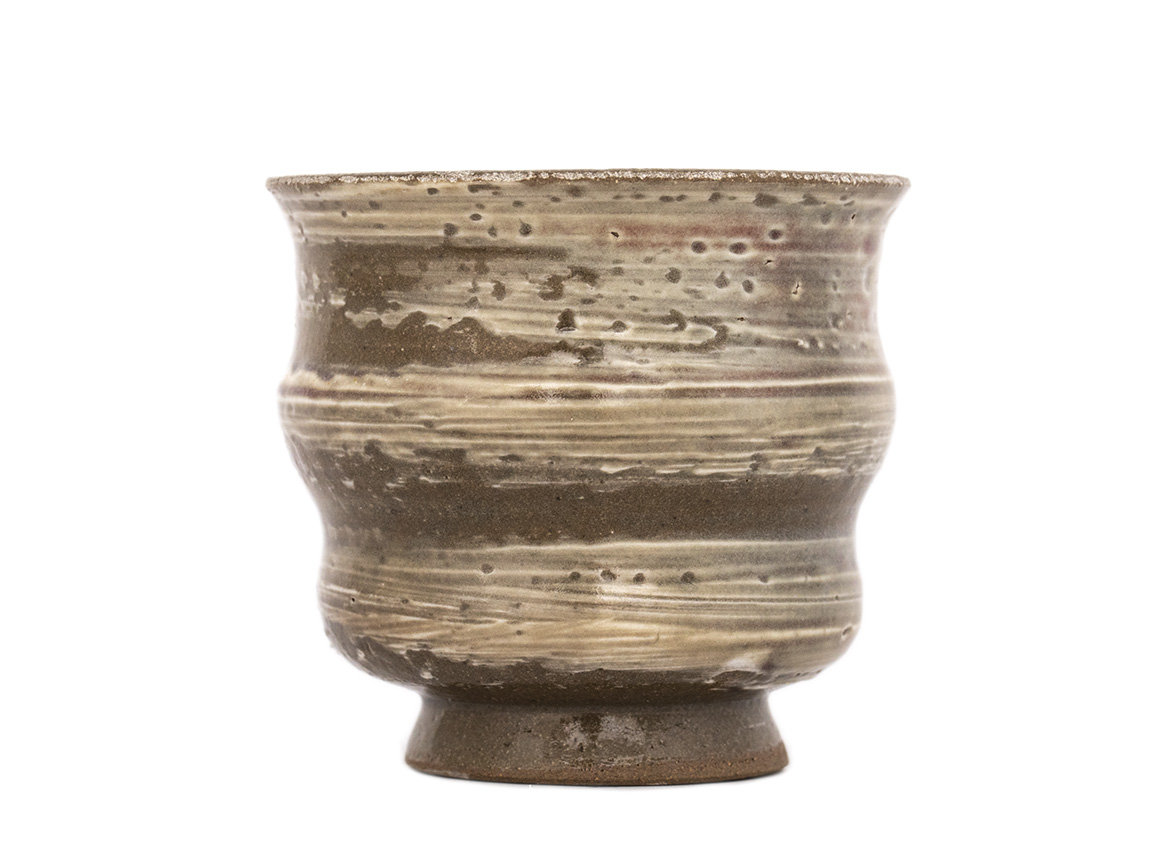 Cup # 32622, wood firing/ceramic, 160 ml.