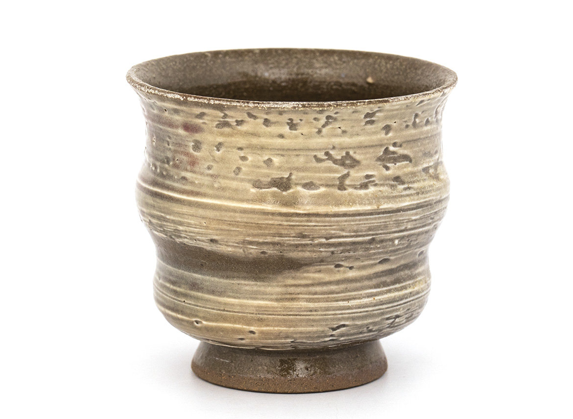 Cup # 32622, wood firing/ceramic, 160 ml.