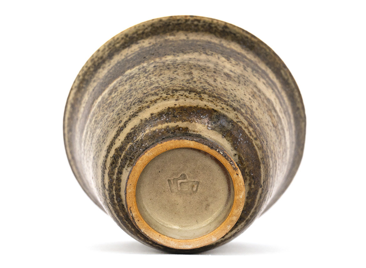 Cup # 32624, wood firing/ceramic, 170 ml.