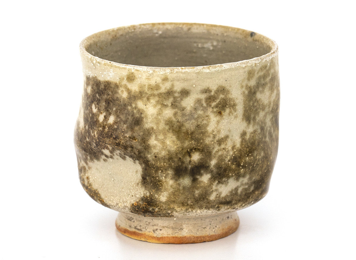 Cup # 32627, wood firing/ceramic, 173 ml.