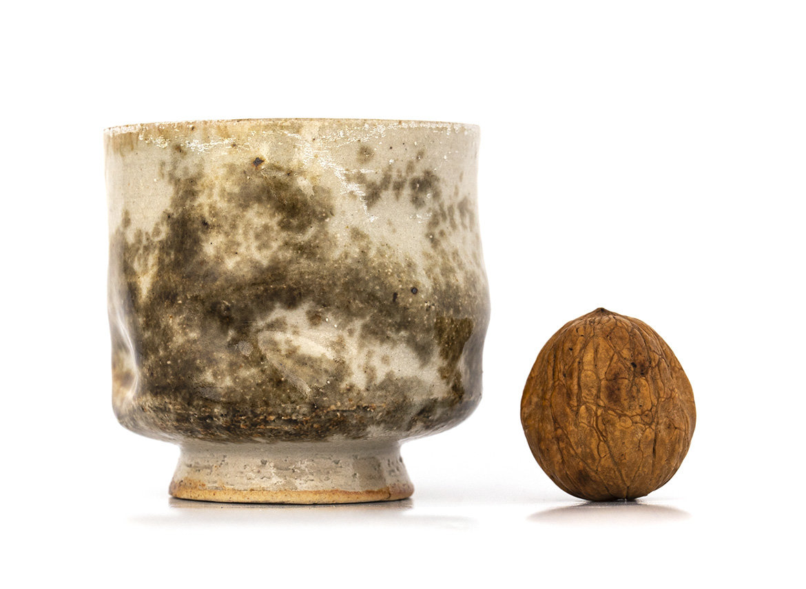 Cup # 32627, wood firing/ceramic, 173 ml.