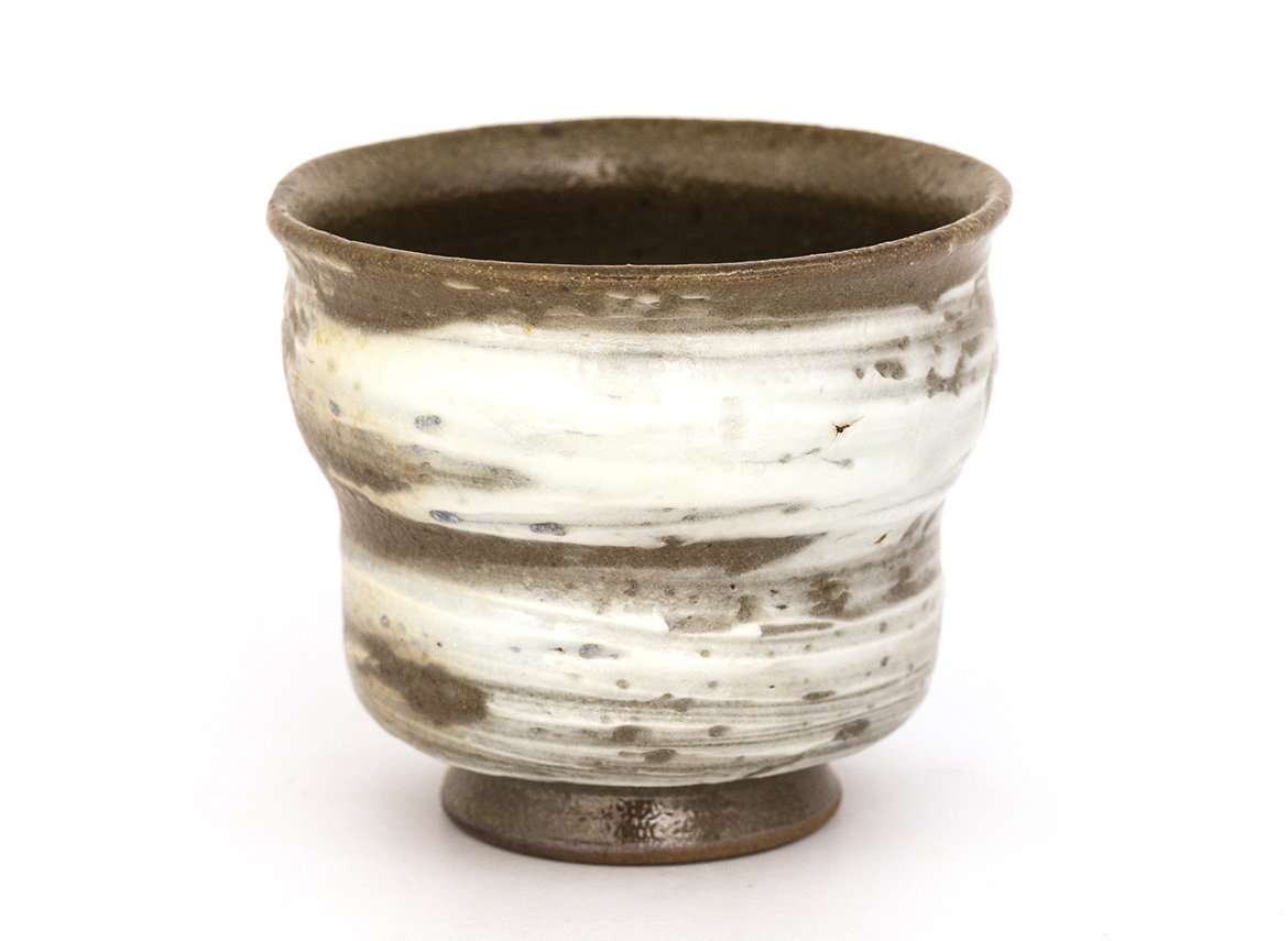 Cup # 32638, wood firing/ceramic, 178 ml.