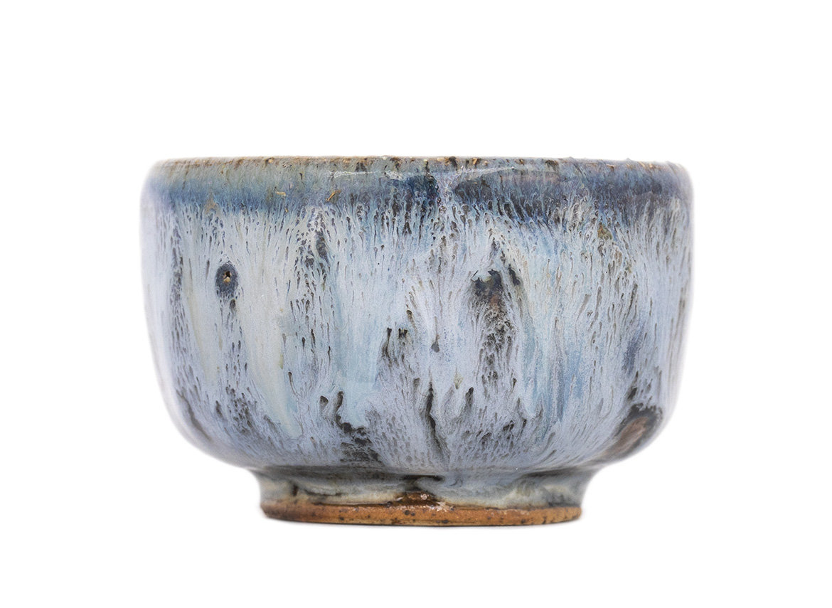 Cup # 32639, wood firing/ceramic, 100 ml.