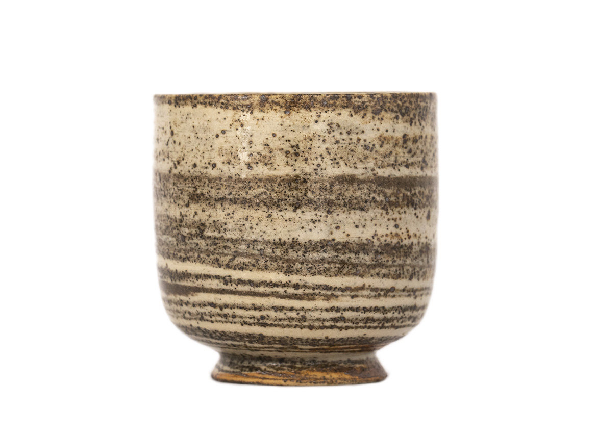 Cup # 32664, wood firing/ceramic, 140 ml.