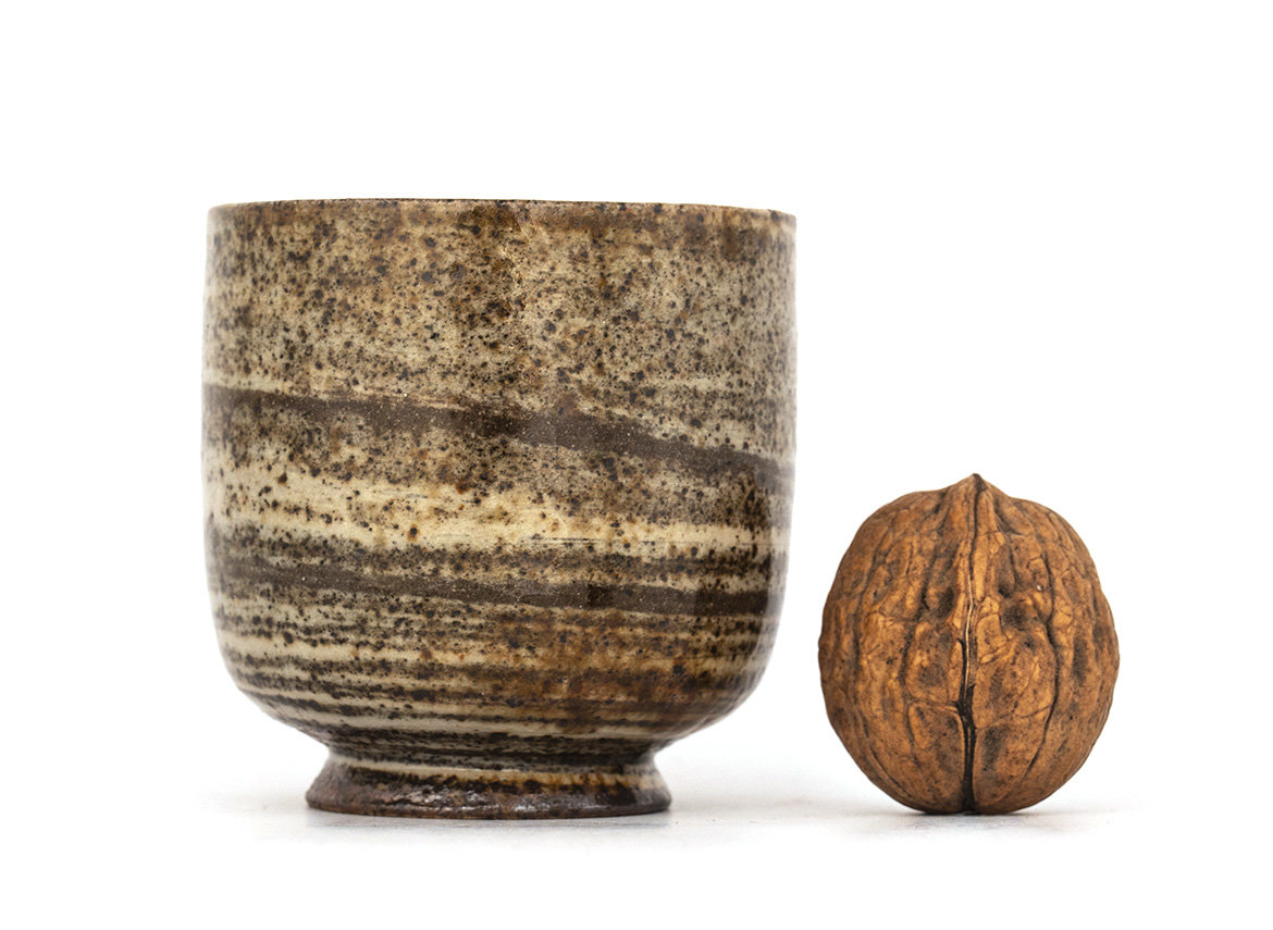 Cup # 32664, wood firing/ceramic, 140 ml.