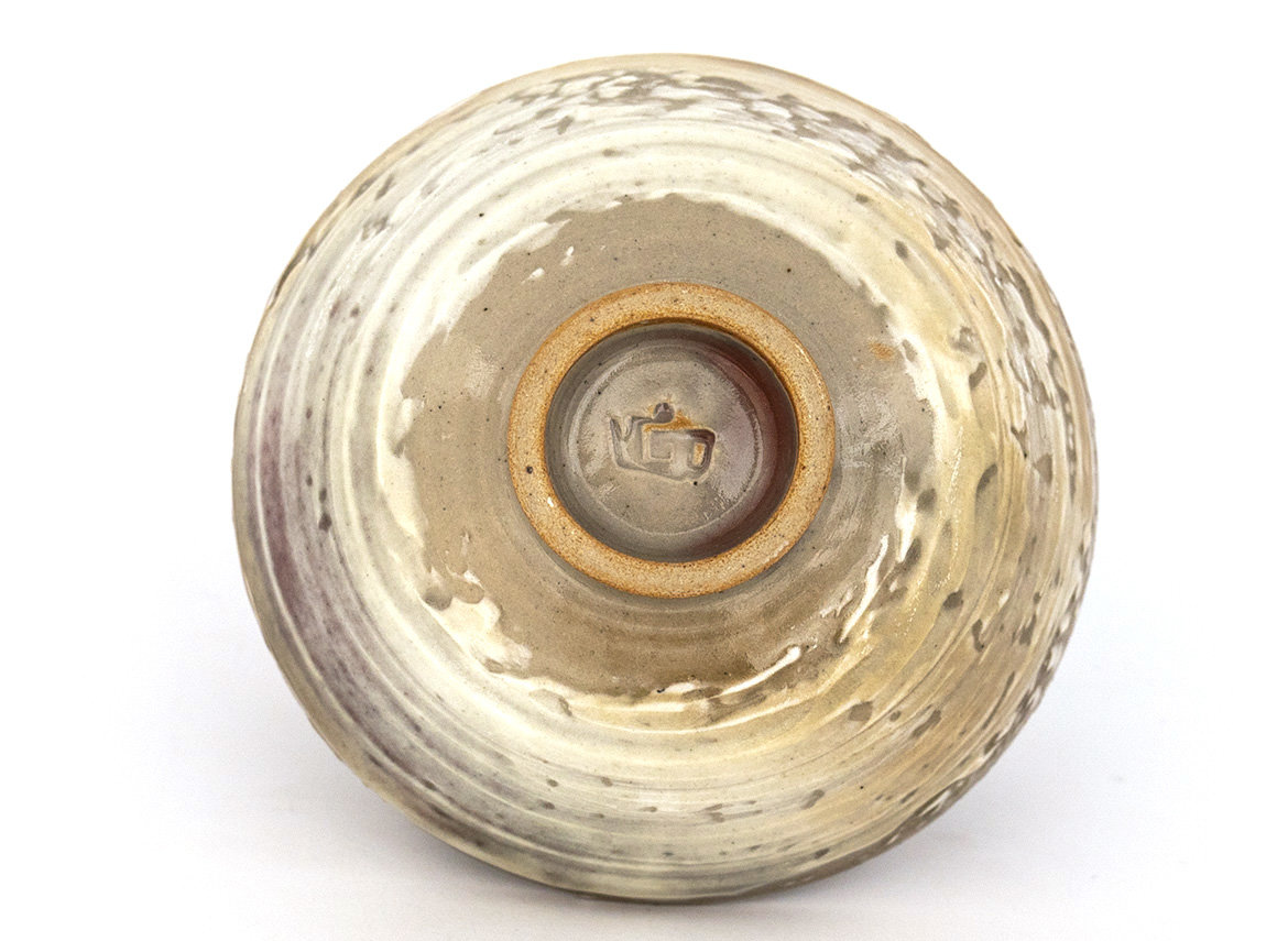 Cup # 32666, wood firing/ceramic, 80 ml.