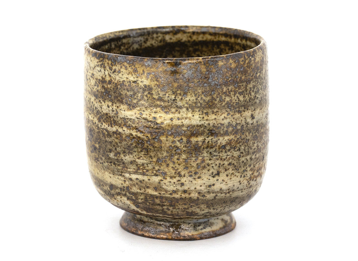 Cup # 32668, wood firing/ceramic, 145 ml.