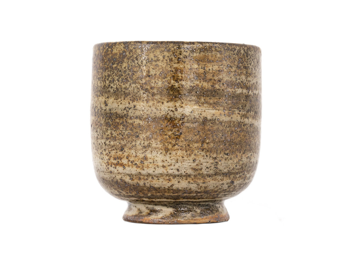 Cup # 32668, wood firing/ceramic, 145 ml.