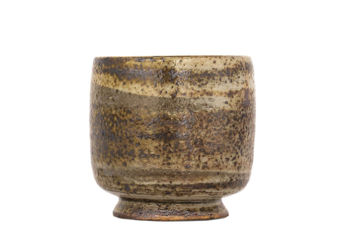 Cup # 32669, wood firing/ceramic, 140 ml.
