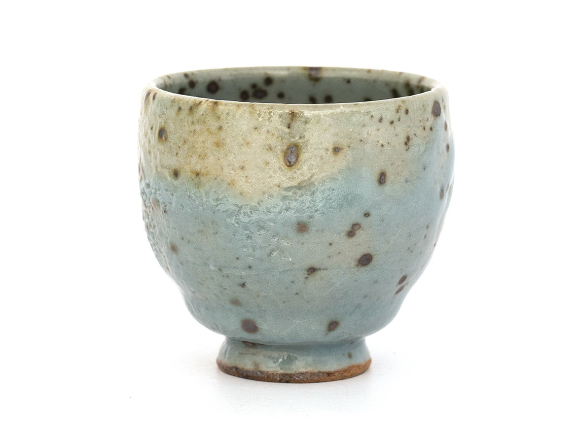 Cup # 32671, wood firing/ceramic, 92 ml.
