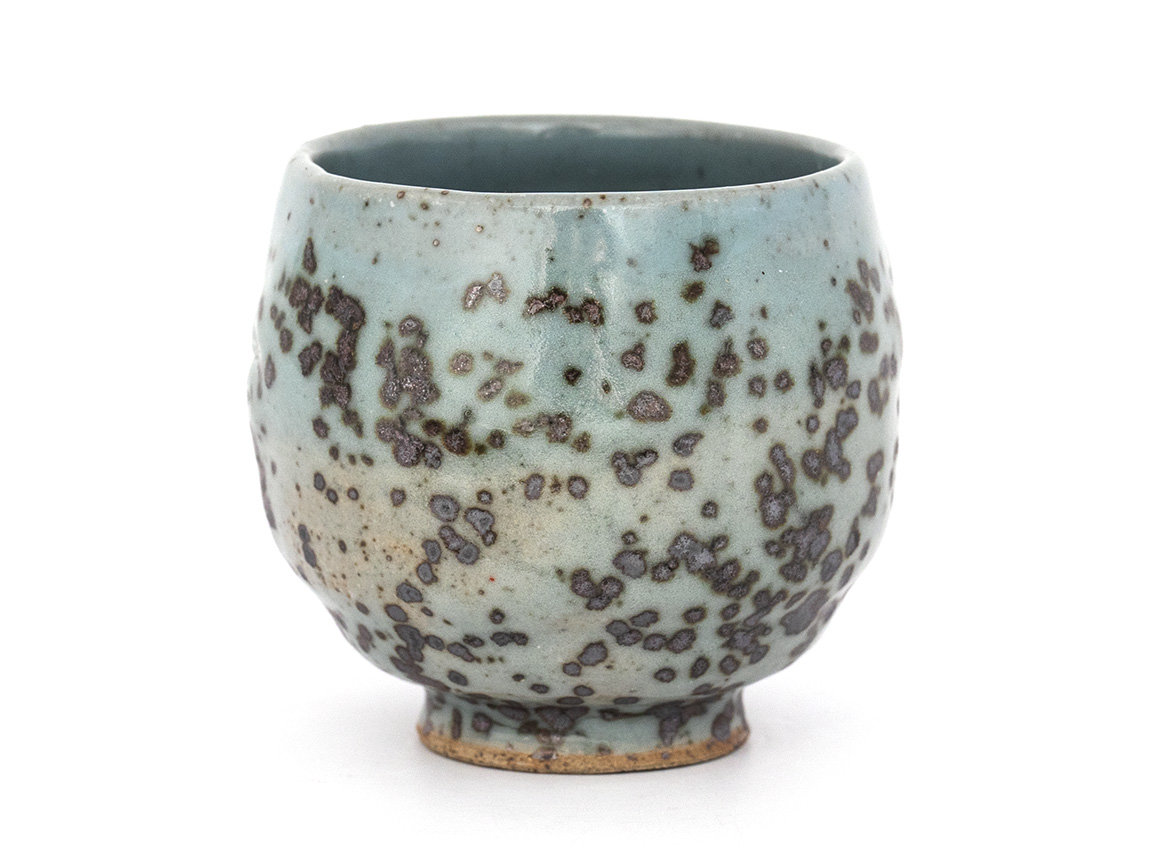 Cup # 32681, wood firing/ceramic, 120 ml.