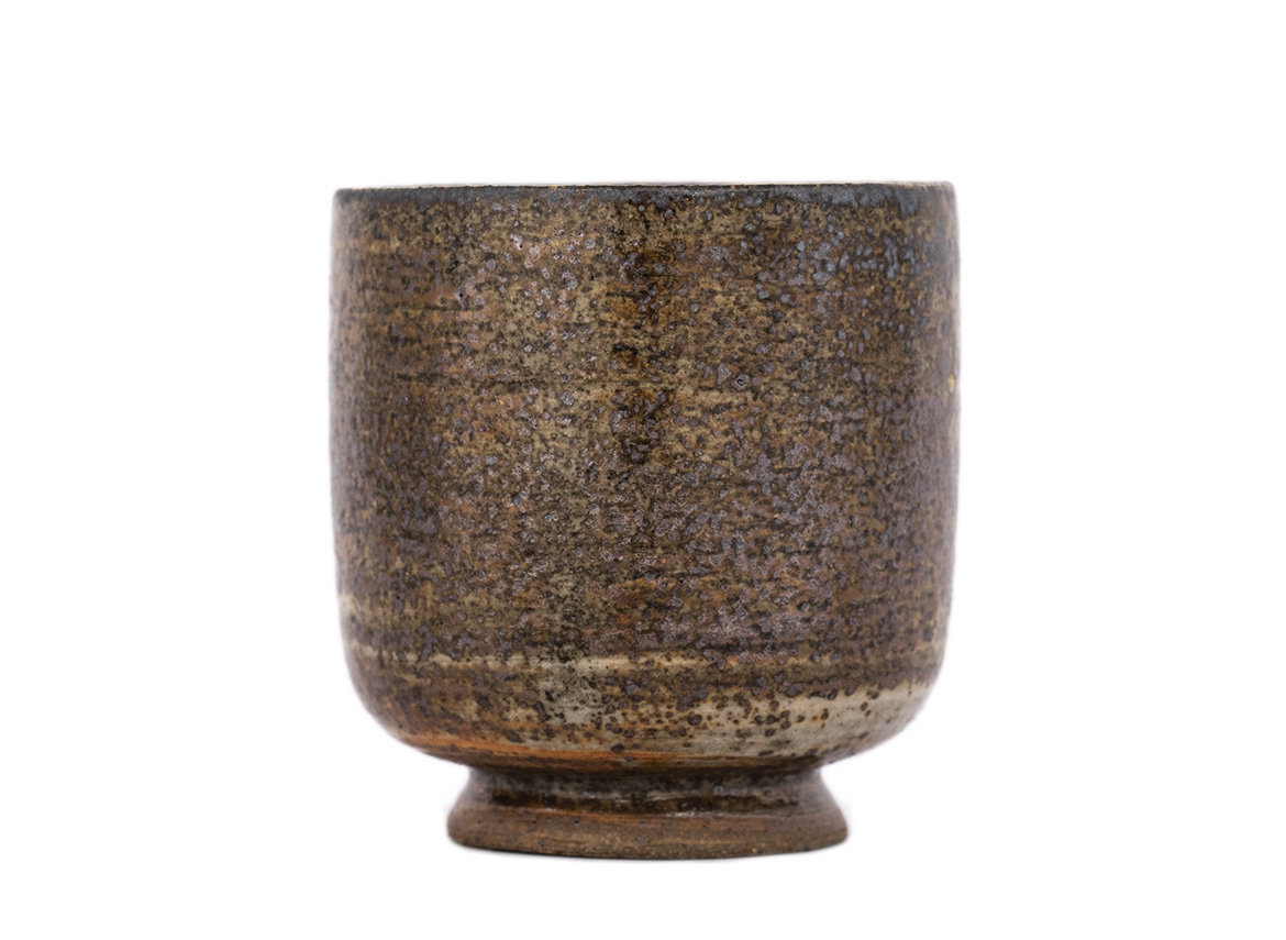 Cup # 32682, wood firing/ceramic, 156 ml.
