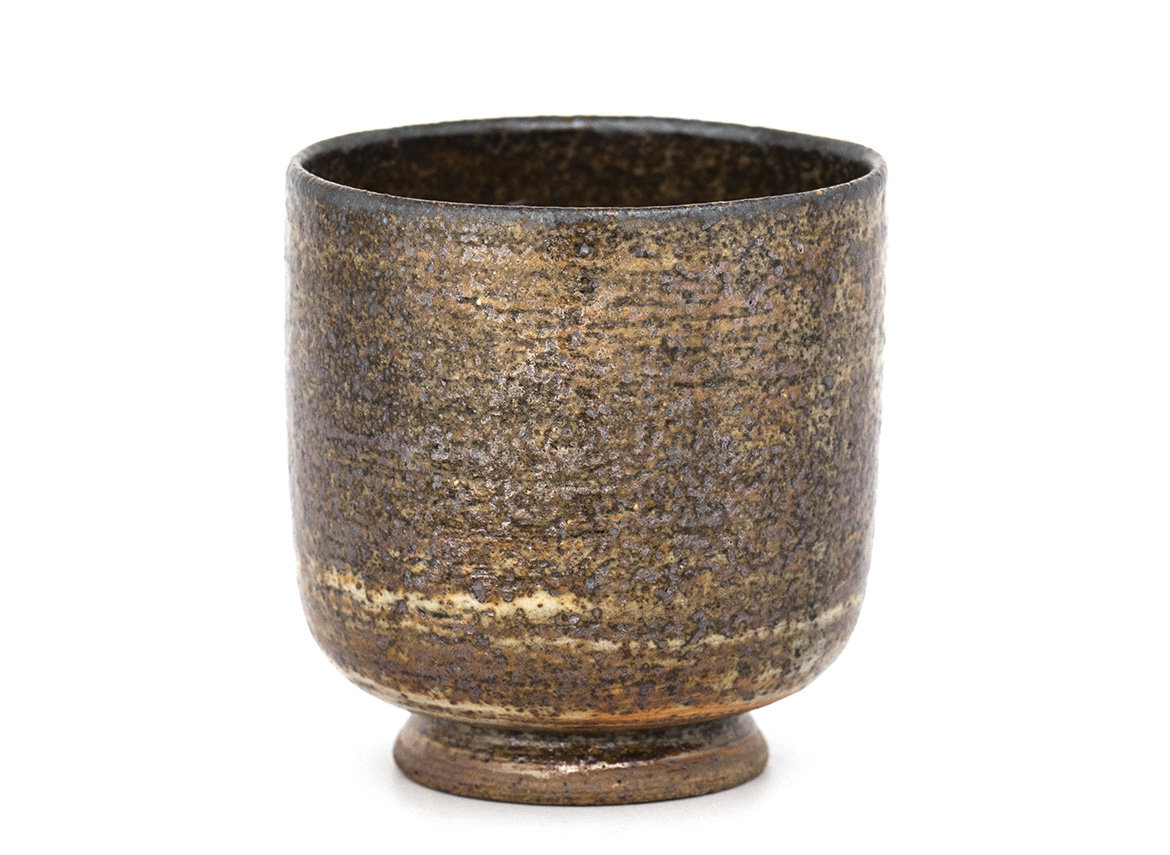 Cup # 32682, wood firing/ceramic, 156 ml.