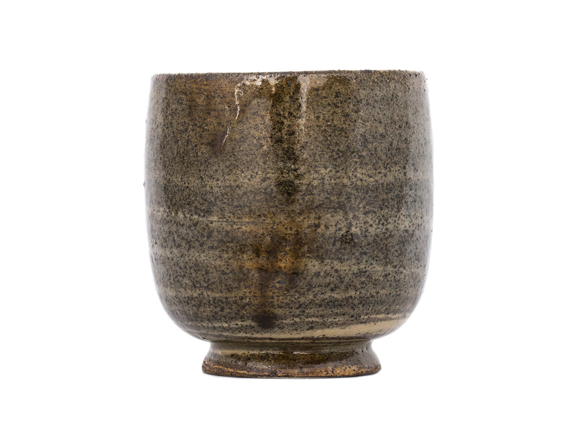 Cup # 32685, wood firing/ceramic, 142 ml.