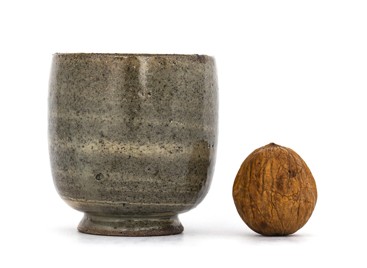 Cup # 32685, wood firing/ceramic, 142 ml.