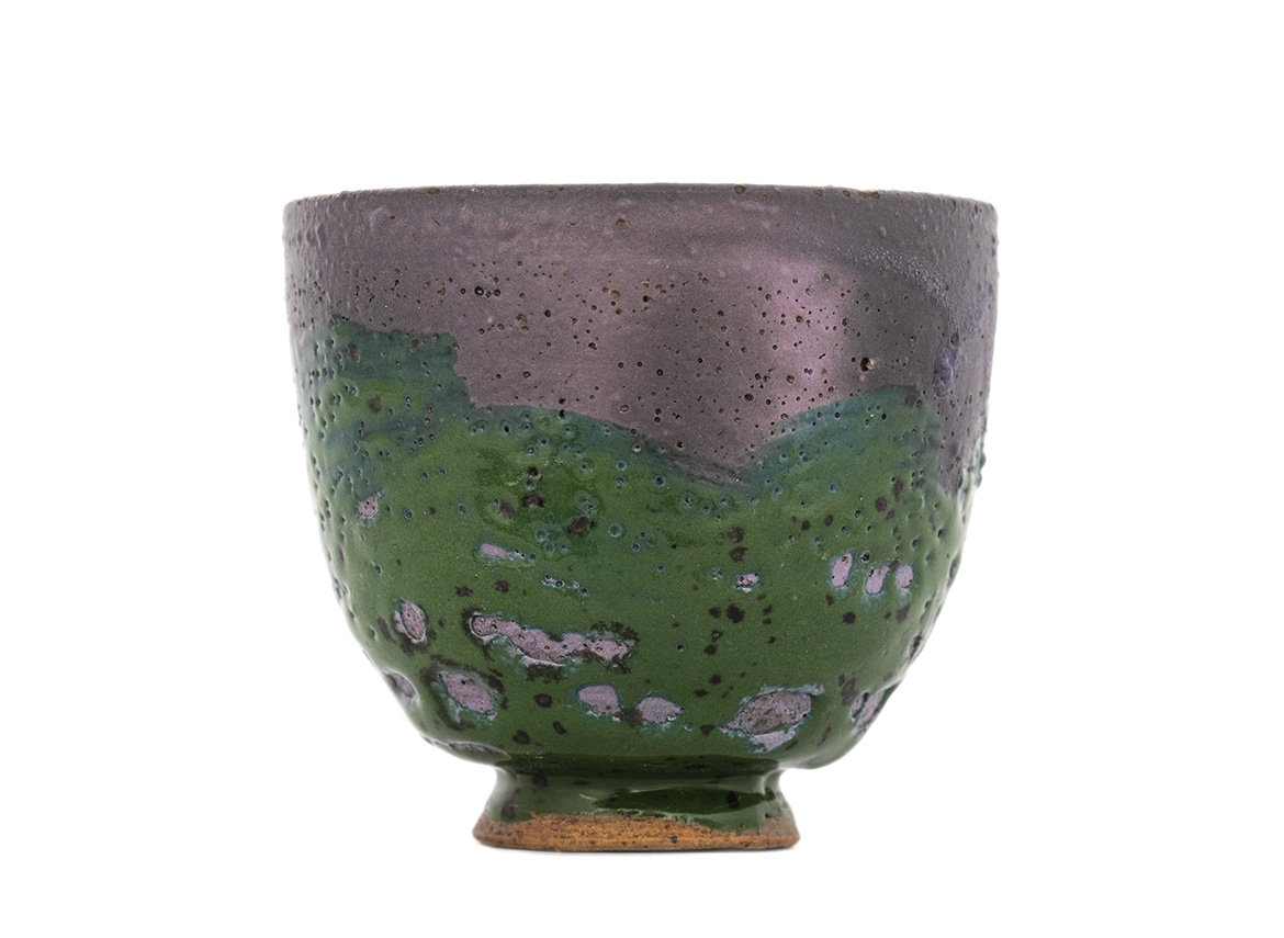 Cup # 32687, wood firing/ceramic, 134 ml.